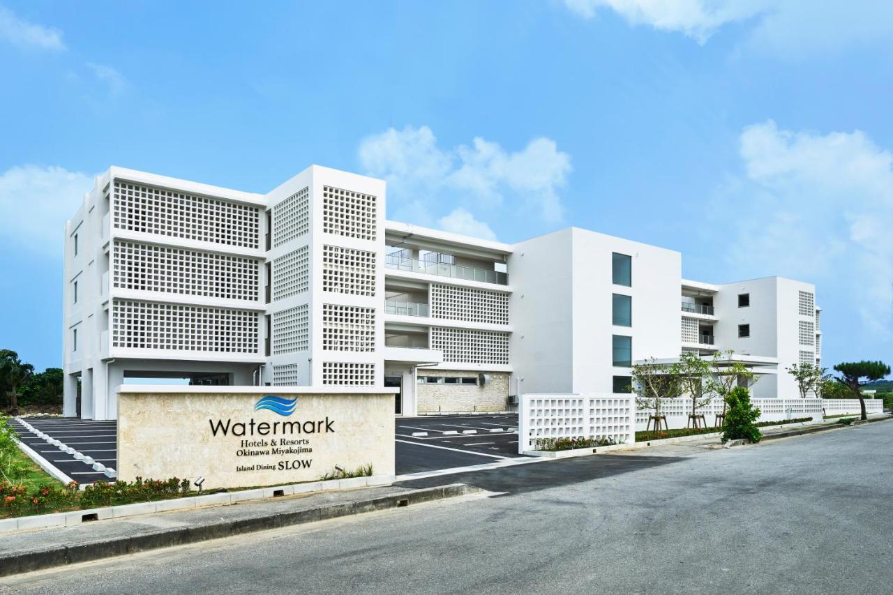 Watermark Hotel & Resorts Okinawa Miyakojima Exterior photo